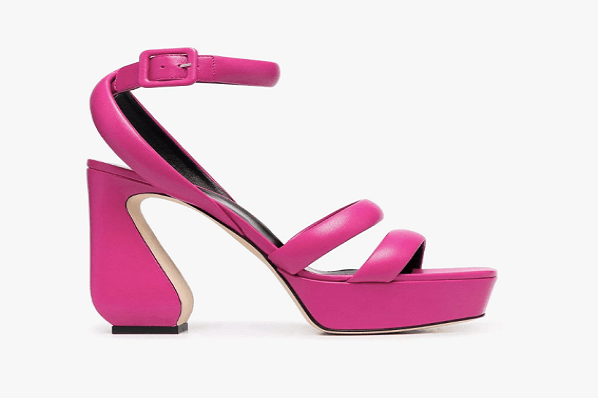 5 mẫu giày dép xuân hè 2022