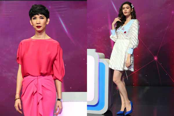 Xuân Lan phản bác khi Trương Quỳnh Anh thổ lộ gu đàn ông