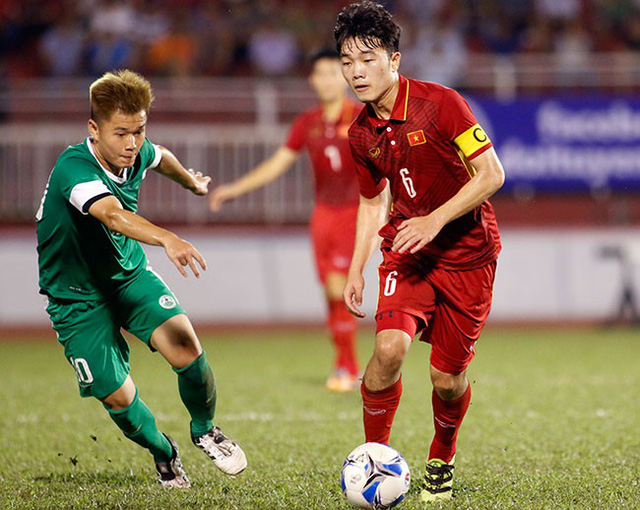 Ai sẽ sát cánh cùng ‘nhạc trưởng’ Xuân Trường tại ASIAD 2018?