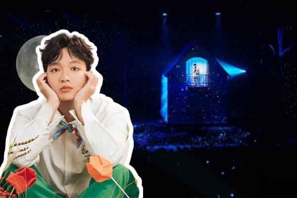 ‘Đắm chìm’ trong ‘bữa tiệc’ âm nhạc của Hoàng Dũng