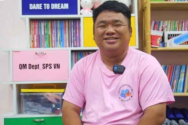 Ấm lòng lớp học 0 đồng của ‘Chàng béo’ Huỳnh Quang Khải: xem học trò như con trong nhà!