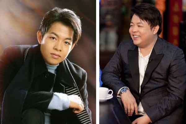 Quang Lê: Từ vóc dáng chuẩn chỉnh bao người ‘mê đắm’ đến thân hình ‘phát tướng’ gây ngỡ ngàng