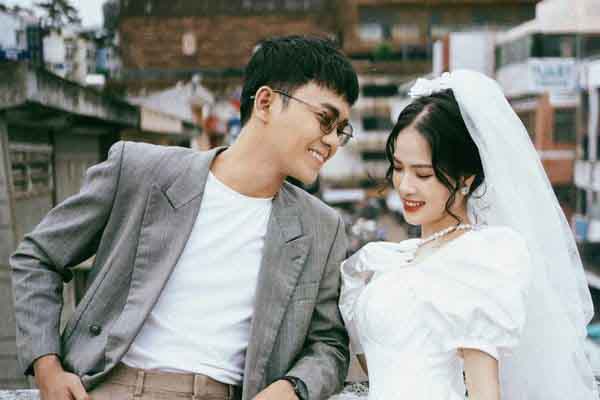 [Phỏng vấn độc quyền] Anh Tú: ‘Thầm nghĩ, Huyền My chính là người con gái dành riêng cho mình’