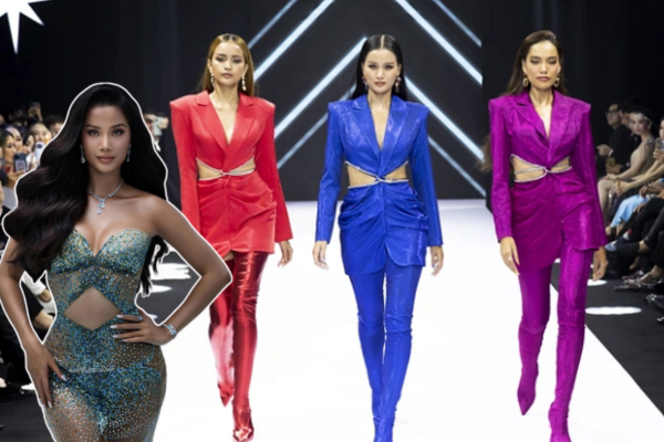 Hoa hậu Ngọc Châu, Lê Hoàng Phương đã gọi, Hương Ly có trả lời? 