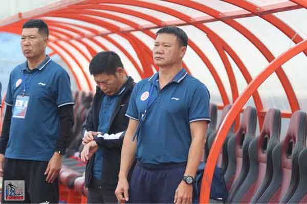 HLV Nguyễn Thanh Hải (U.21 Viettel): Sự trở lại của Khuất Văn Khang khiến tôi yên tâm hơn ở Tứ kết VCK U.21 Quốc gia Thanh Niên