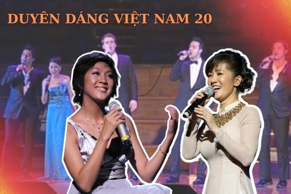 Duyên dáng Việt Nam trên đất Anh: Màn hòa giọng ‘ăn ý’ của Hồng Nhung, Nguyên Thảo và nhóm British Quartel Teatro