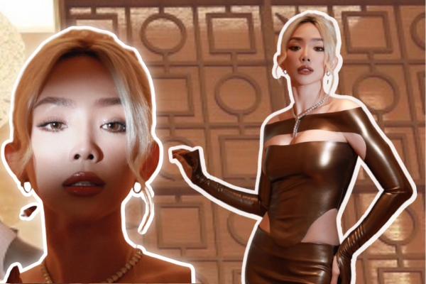 Ngất ngây trước layout ‘hơi Tây’ của Tóc Tiên