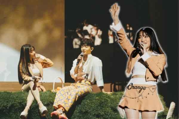 Orange: ‘Anh Hoàng Dũng là một ân nhân của tôi’