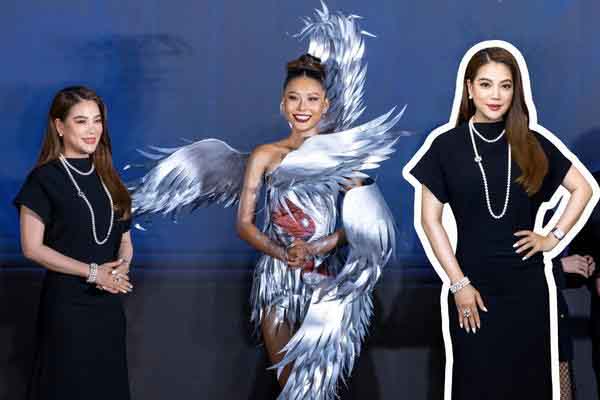 Trương Ngọc Ánh: ‘Nếu đặt tiếng Anh làm tiêu chuẩn thì từ đầu tôi đã không chọn Thạch Thu Thảo đại diện Miss Earth Vietnam’ 