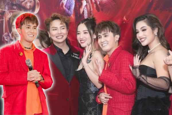 Huỳnh Lập mạnh tay đầu tư 10 tỉ làm phim, mãn nhãn với những cảnh quay kinh dị kỳ công