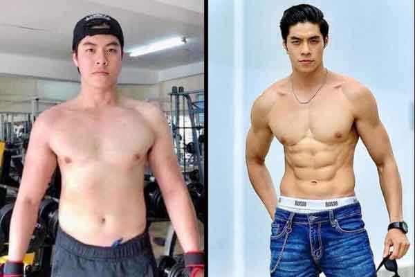 Màn lột xác ngoạn mục của Mister National Universe 2022