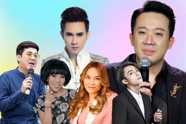 Sao Việt ‘dậy sóng’ về phát ngôn ‘đời nghệ sĩ khó nuốt’ của Trấn Thành