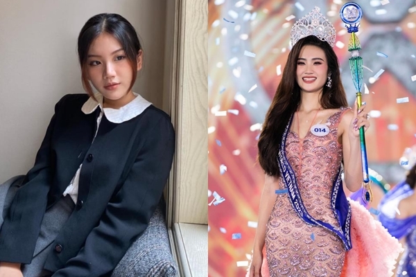 Trước ồn ào của Hoa hậu Ý Nhi, em gái 19 tuổi lên tiếng: ‘Trái tim vỡ vụn thành từng mảnh khi đọc những lời ác ý về chị’