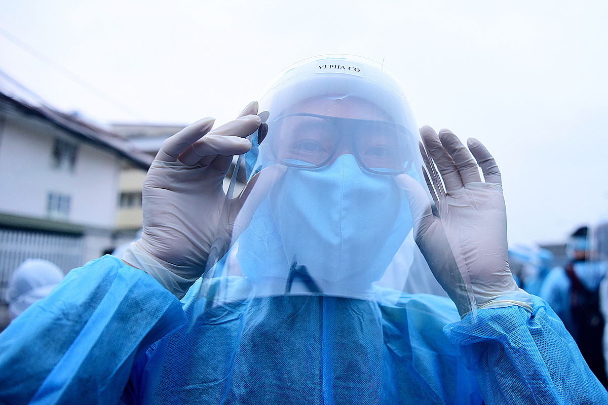 Bệnh nhân 240 là ai?