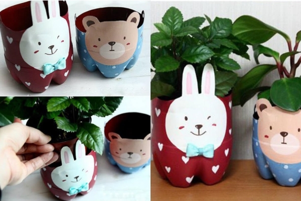 6 ý tưởng tái chế đồ cũ tuyệt vời, tiết kiệm tối đa