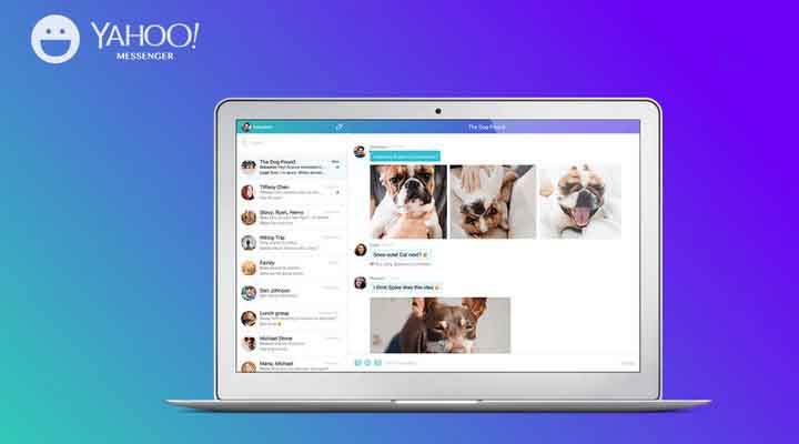 Ứng dụng tin nhắn Yahoo Messenger chính thức bị khai tử sau ngày 17/7