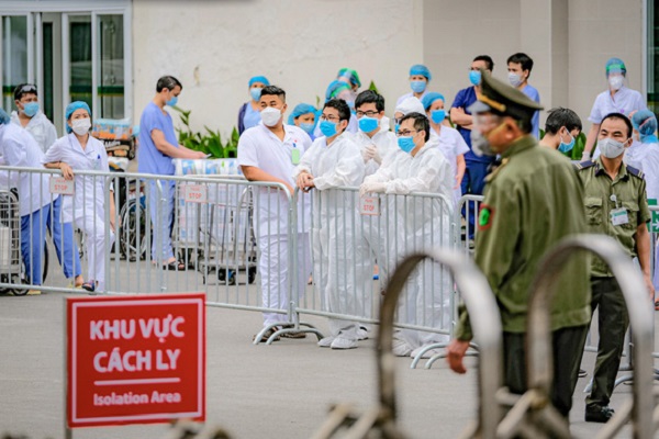 Diễn biến COVID-19 tại Việt Nam: Buổi sáng tiếp theo không có ca nhiễm mới