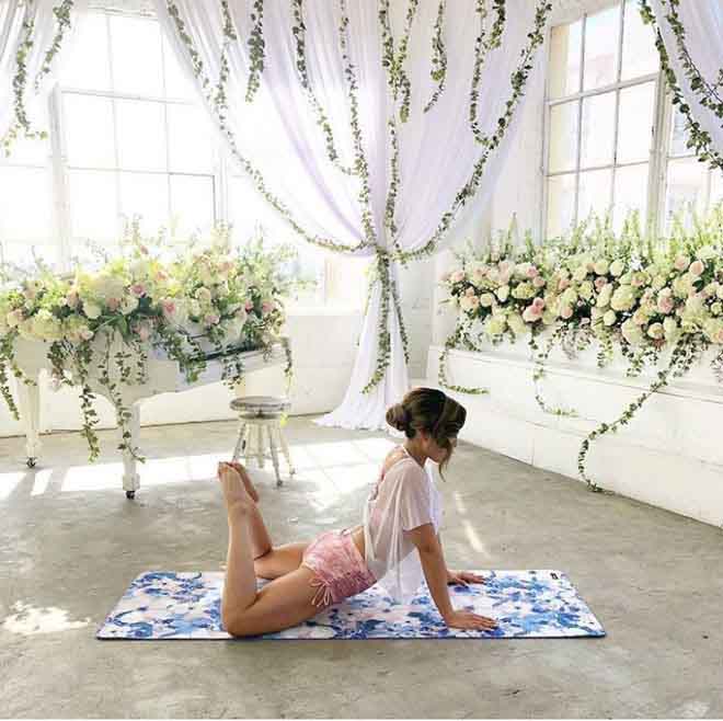 7 tư thế yoga tuyệt vời “đánh bay” các vấn đề về phổi, đau lưng, đau đầu và mất ngủ