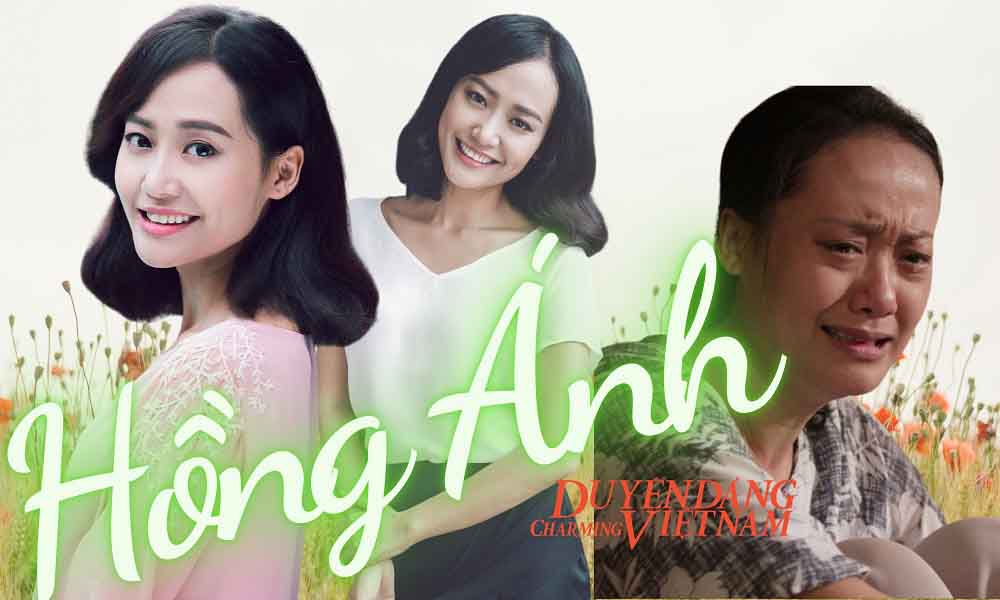 Diễn viên Hồng Ánh: ‘Nhẫn nhịn chứ không cam chịu’