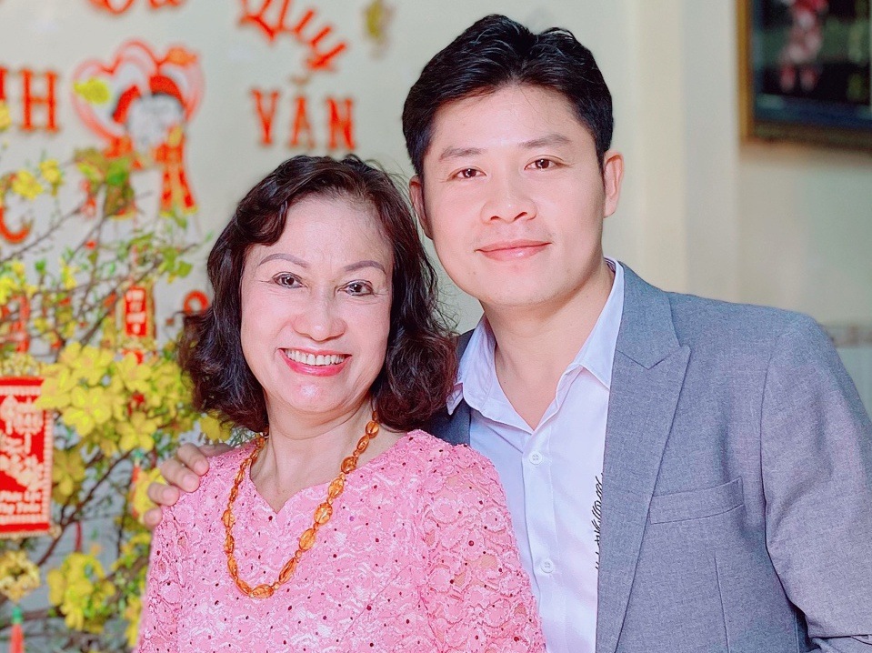 Nguyễn Văn Chung tiếp tục ra mắt ca khúc về mẹ nhân dịp lễ Vu Lan