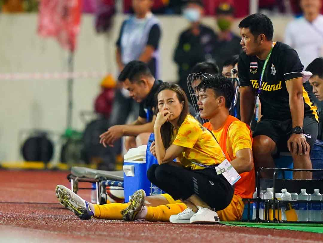 Madam Pang: ‘Đây là trận chung kết trong mơ và Việt Nam xứng đáng với chiến thắng’