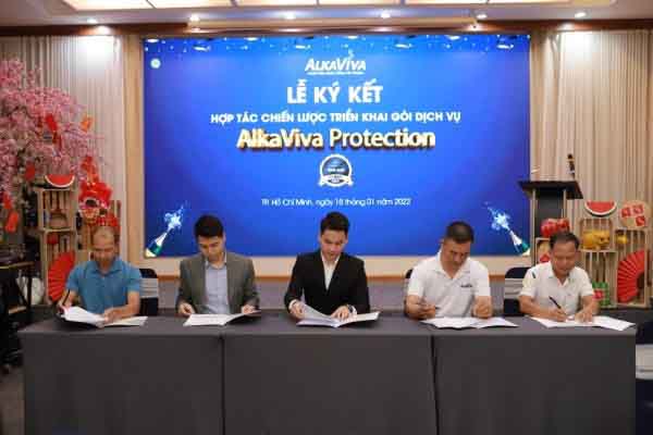 Alkaviva – Nâng tầm cuộc sống