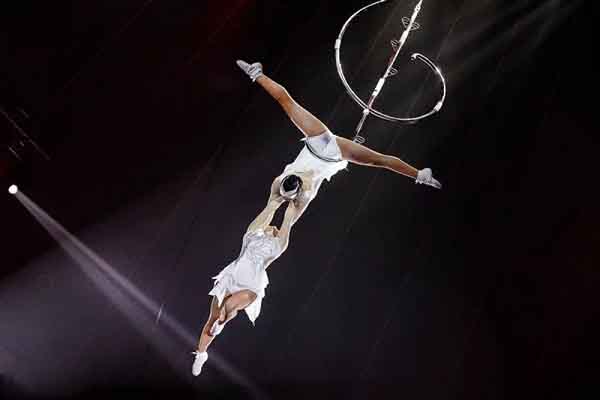 Việt Nam giành giải Vàng tại Liên hoan xiếc Quốc tế năm 2022