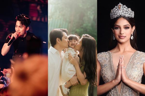 Chuyện hôm nay: MONO ‘gây bão’ khi đi tổng duyệt; vương miện mới của Miss Universe trị giá 130 tỷ