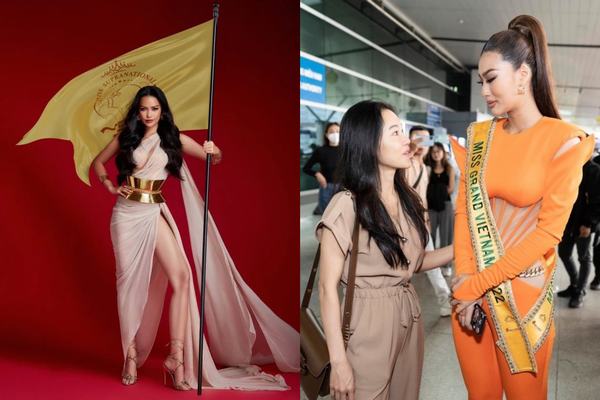 Chuyện hôm nay: Thiên Ân được ‘Bà trùm hoa hậu’ nhận làm con nuôi; Hoa hậu Siêu quốc gia Việt Nam bất ngờ bị tạm hoãn