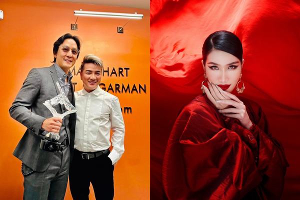 Chuyện hôm nay: Đàm Vĩnh Hưng gặp gỡ tài tử Ngô Ngạn; Phương Anh thay đổi hình tượng trước thềm Miss International 2022