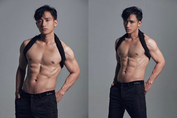 Á vương Hữu Vi lấy lại phong độ nhan sắc, khoe body 6 múi cực phẩm