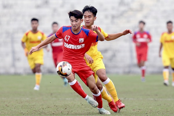 Bảng D vòng loại U.21 Quốc gia Thanh Niên 2023: ‘Đại chiến’ miền Tây