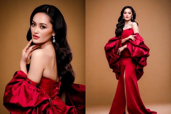 Hoa hậu Lào đầu tiên tạo nên kỳ tích tại Miss Universe 2022 là ai?