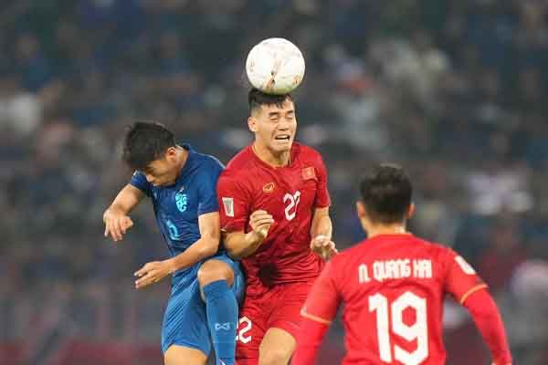 Thua Thái Lan, ĐT Việt Nam về nhì tại AFF Cup 2022