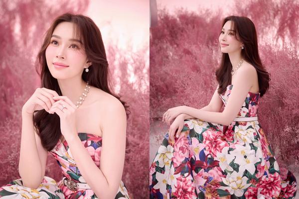 Cuộc sống của Hoa hậu có gương mặt đẹp nhất Việt Nam