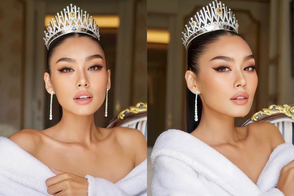 Thảo Nhi Lê nói gì giữa nghi vấn mất suất thi Miss Universe 2023?