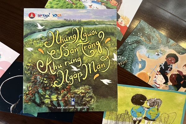 ‘Những người bạn trong rừng ngập mặn’: Nâng cao nhận thức bảo vệ môi trường cho thiếu nhi