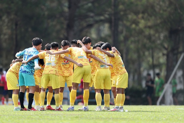 Nhận định lượt trận thứ 5 bảng C vòng loại U.19 Quốc gia 2023: Liệu có chiến thắng dễ cho HAGL?