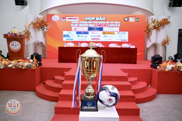 Kết quả bốc thăm VCK U.21 Quốc gia Thanh Niên 2023: Chủ nhà Đông Á Thanh Hóa gặp khó