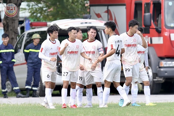 VCK U.21 Quốc gia Thanh Niên 2023: Viettel có chiến thắng dễ trong trận đấu ra quân