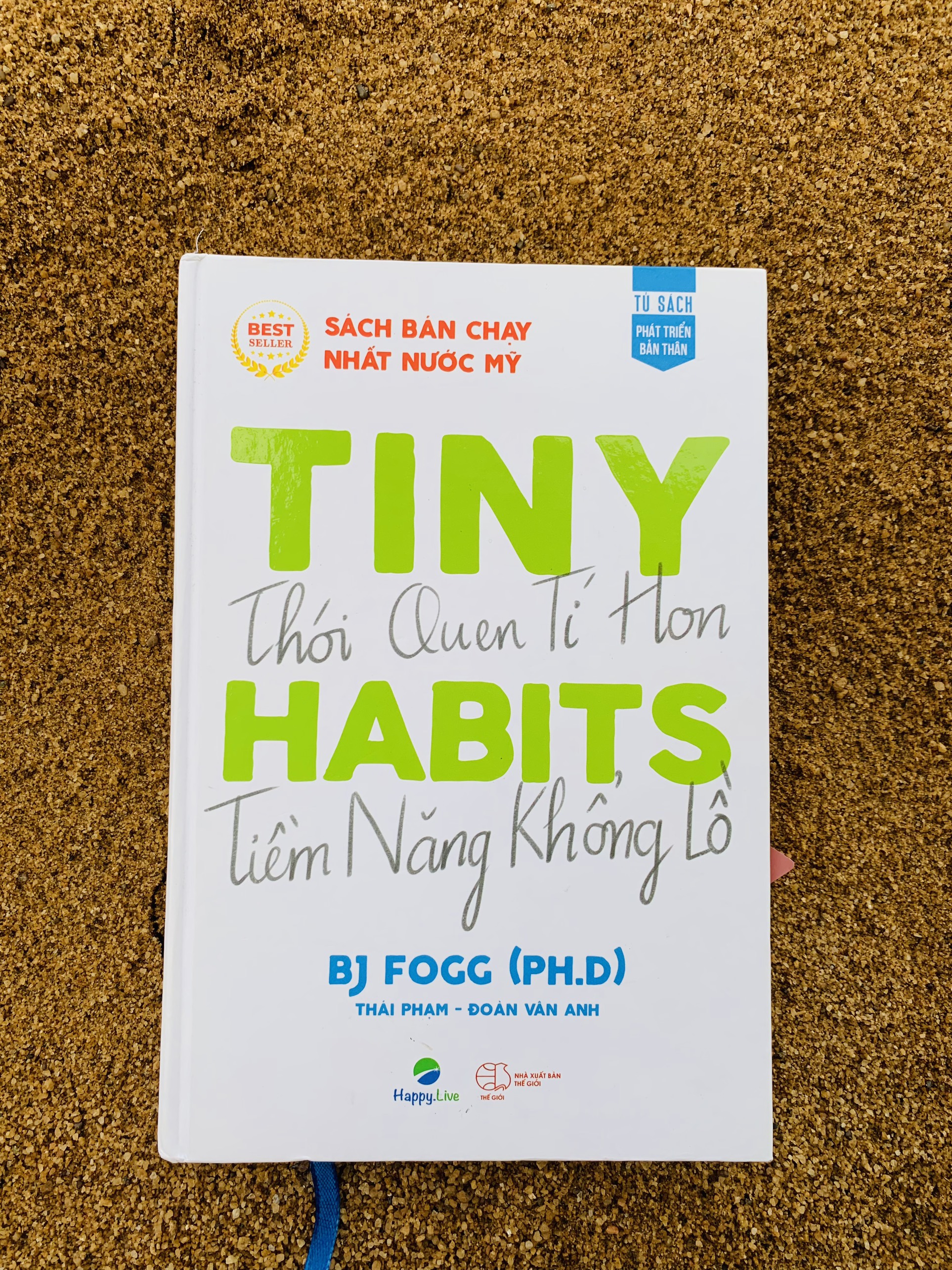 Người bạn đồng hành trong xây dựng thói quen