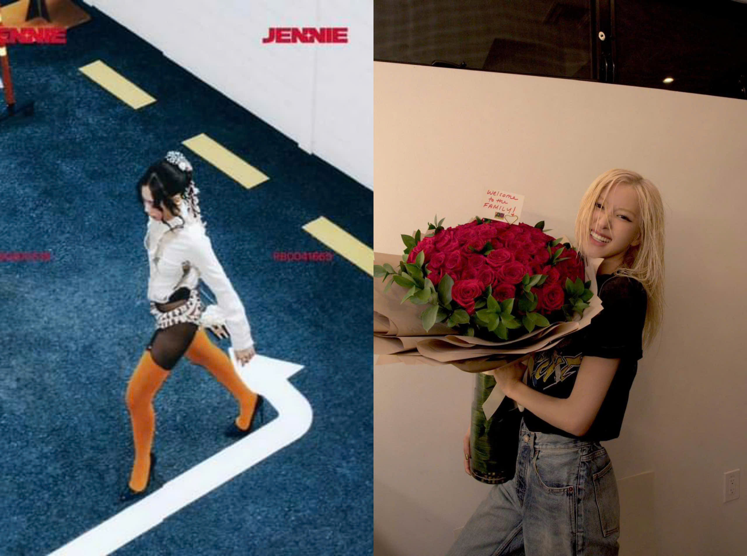 Jennie BLACKPINK comeback solo, ROSÉ BLACKPINK ký hợp đồng với Atlantic Records