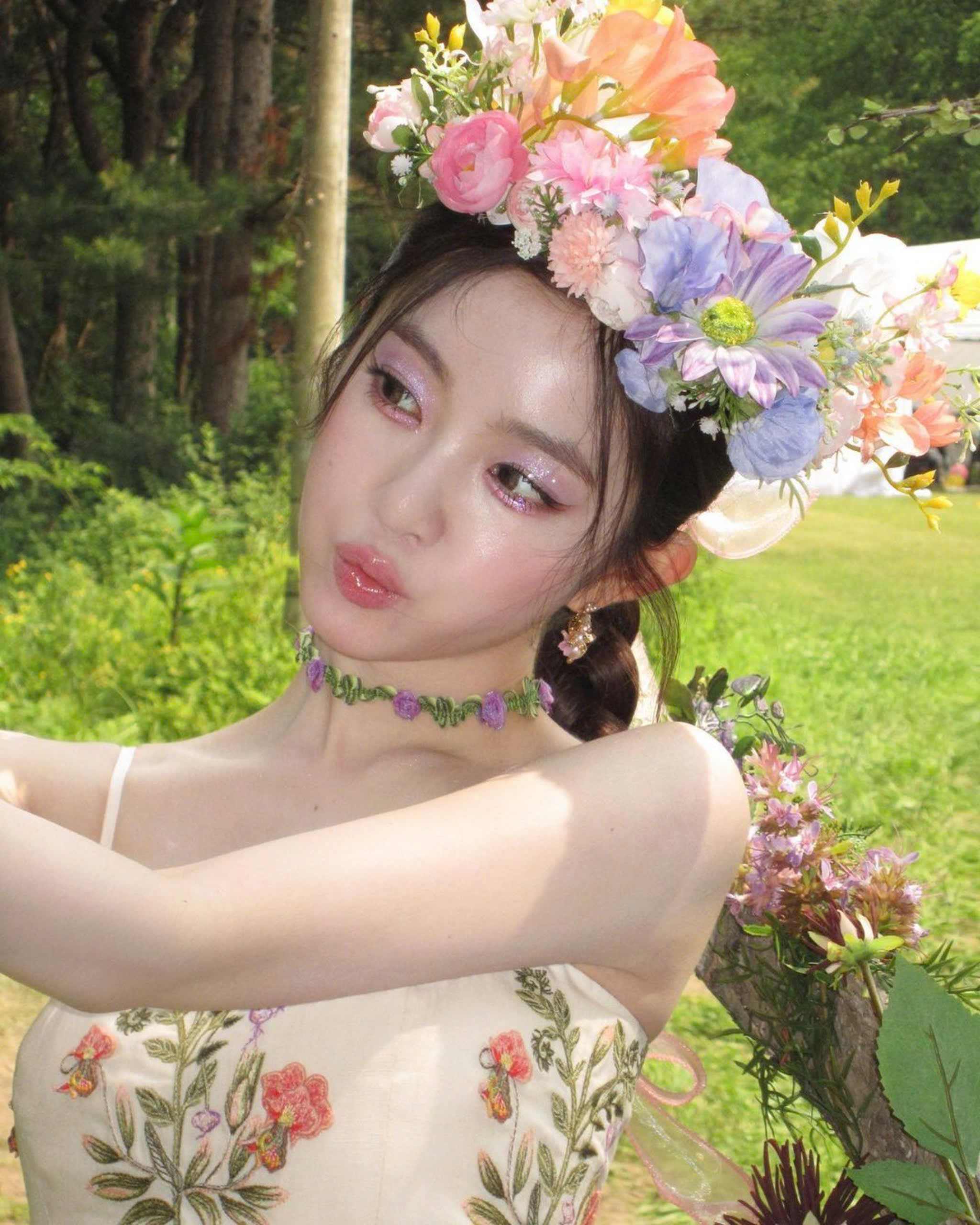 Nữ hoàng visual bậc nhất gen 3 – IRENE (RED VELVET) thông báo solo vào ngày 23/11 với mini album “Like a Flower”