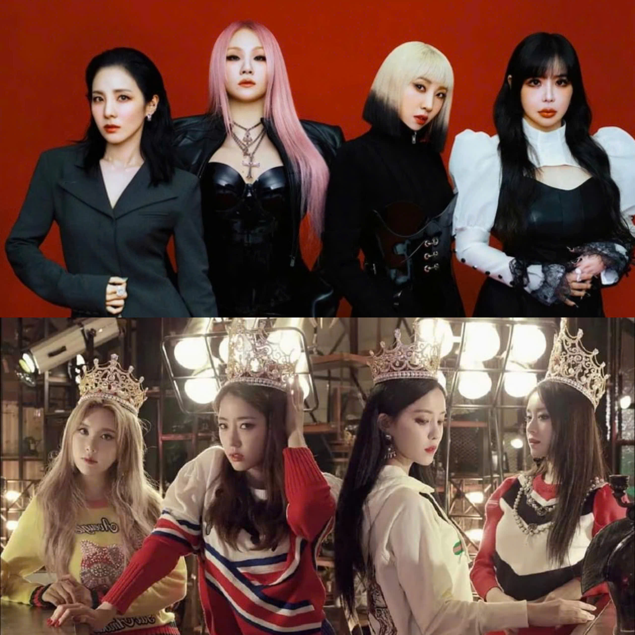 2 nhóm nhạc Hàn Quốc đổ bộ sang Việt Nam biểu diễn mang tên 2NE1 và T-ARA