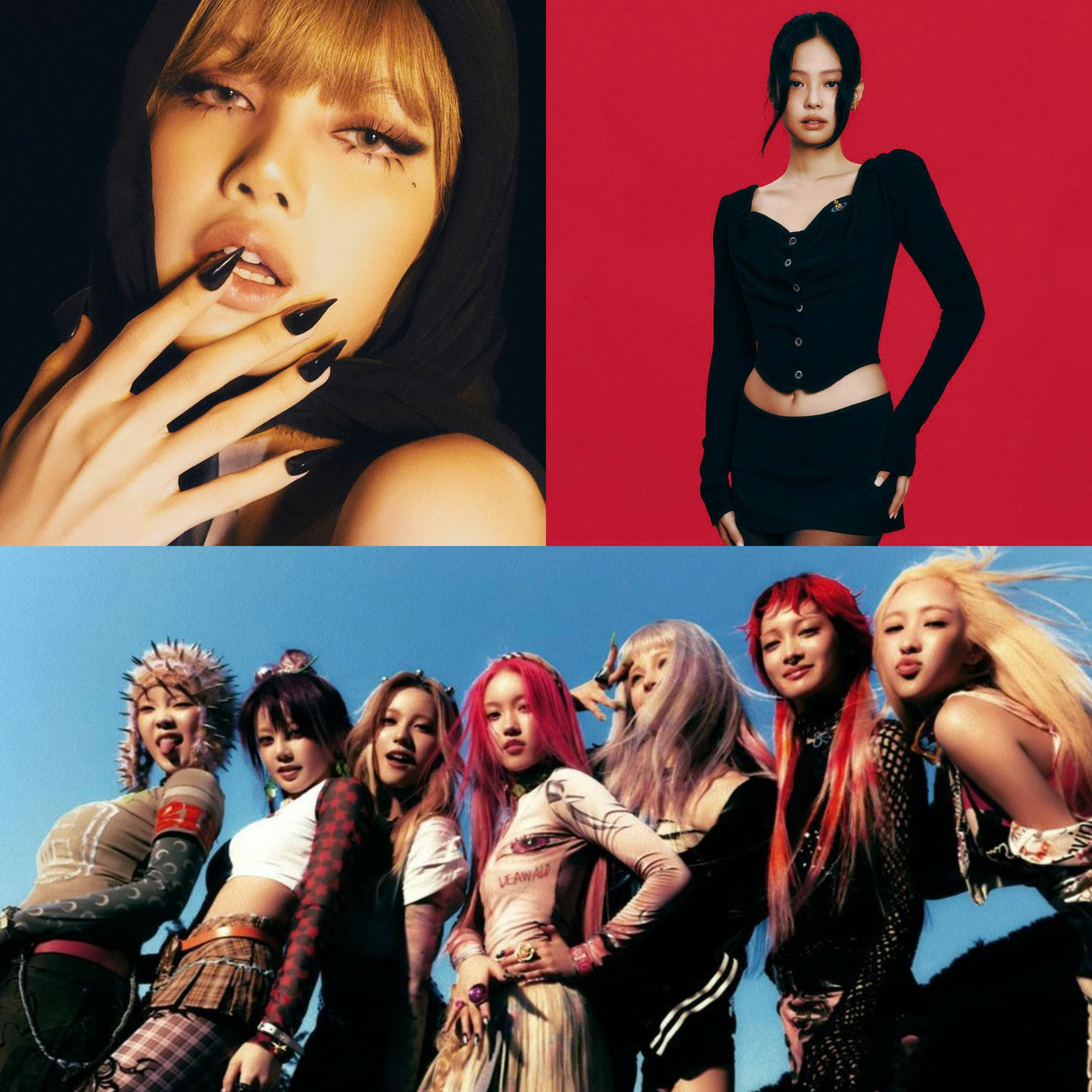 Coachella 2025: 2 thành viên BLACKPINK trình diễn, cùng với sự xuất hiện của ENHYPEN và XG