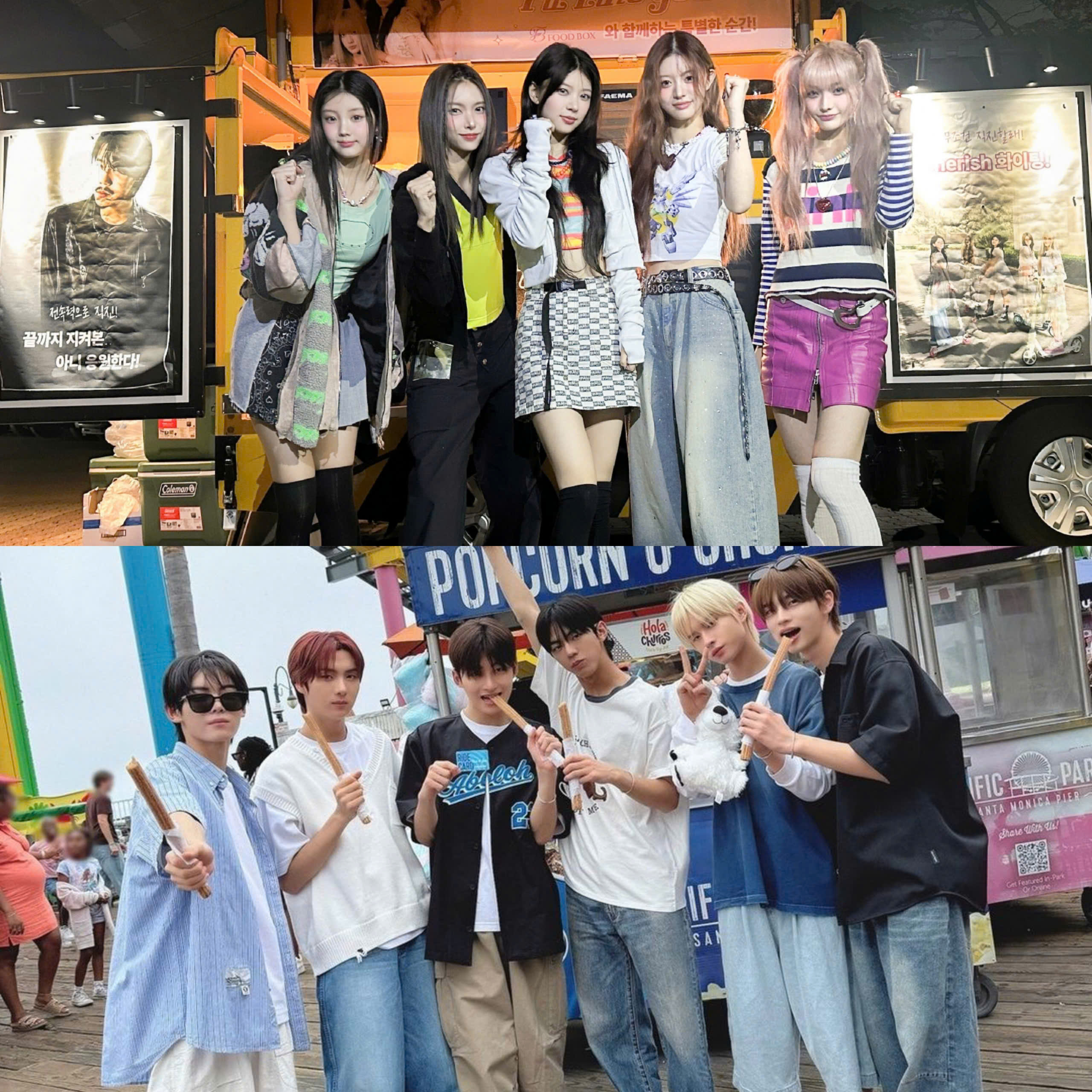 2 nhóm nhạc tân binh Hàn Quốc thắng giải thưởng lớn tại MAMA 2024