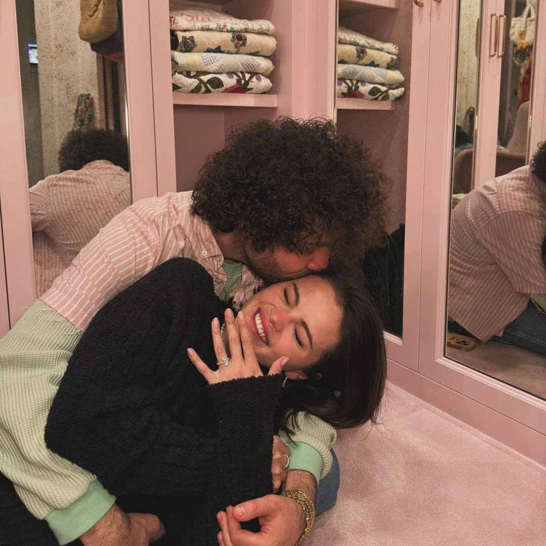 Selena Gomez và Benny Blanco: Cặp đôi vàng của Hollywood kết hôn