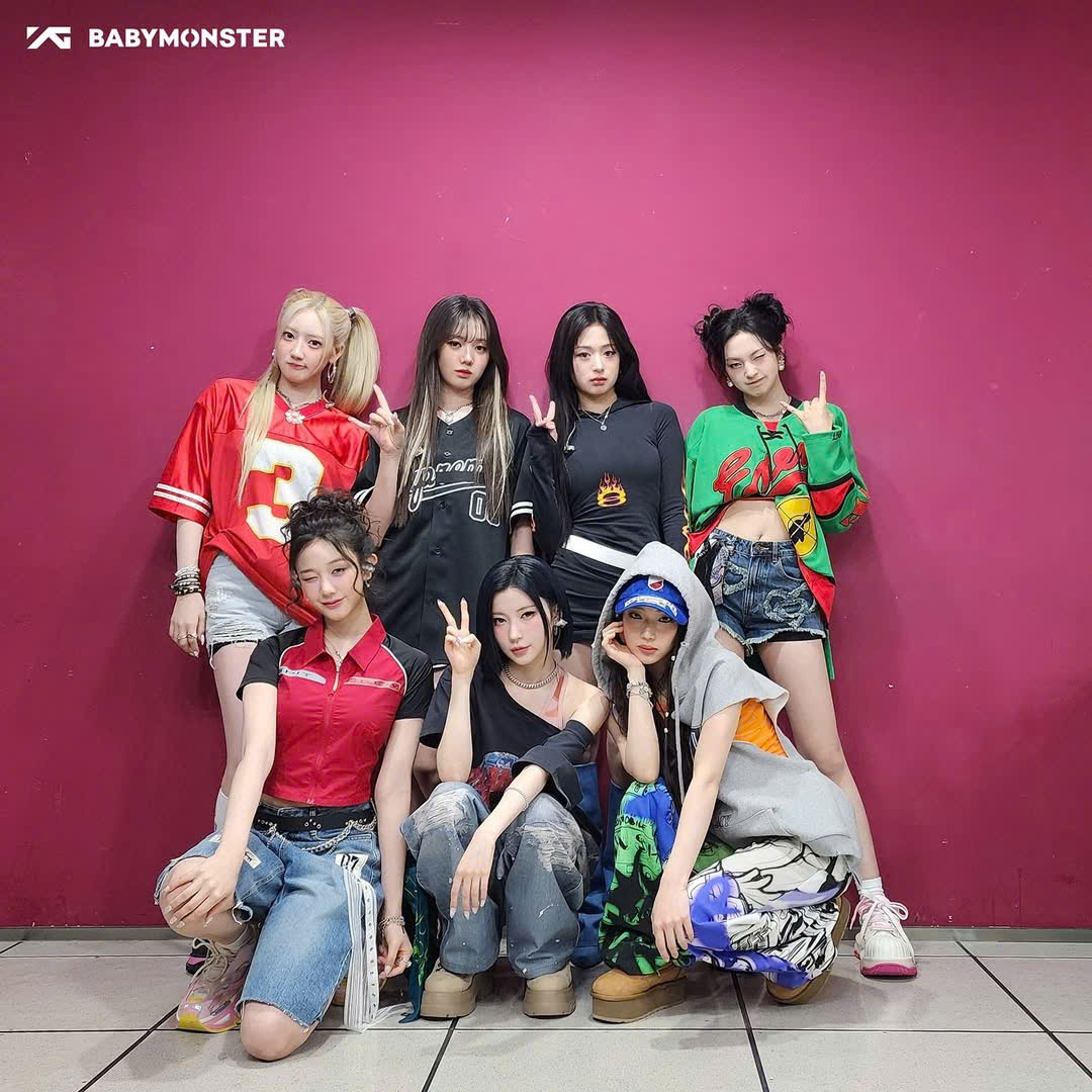 Chào đón BABYMONSTER đến Việt Nam: Một đêm nhạc không thể bỏ lỡ