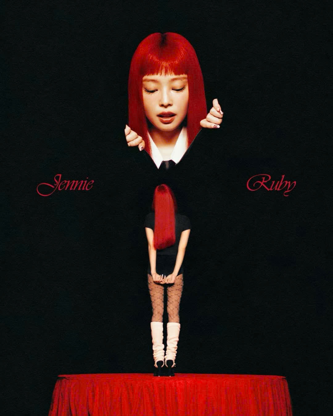 Jennie lột xác với “Ruby”: Album solo đa màu sắc, hứa hẹn chinh phục mọi khán giả