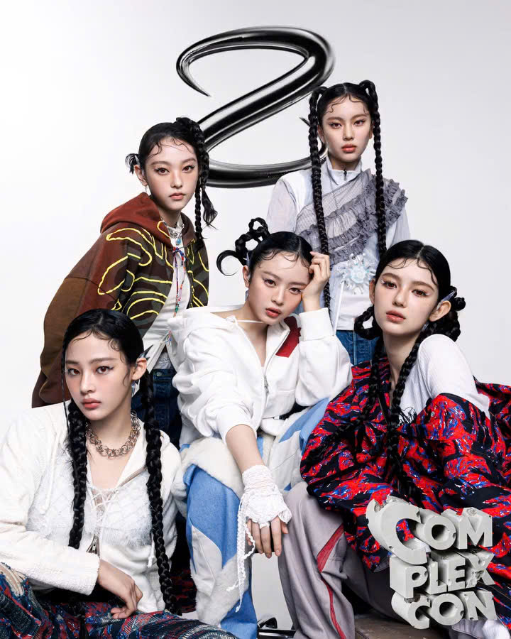 NewJeans nói lời tạm biệt với cái tên quen thuộc, bắt đầu một chương mới